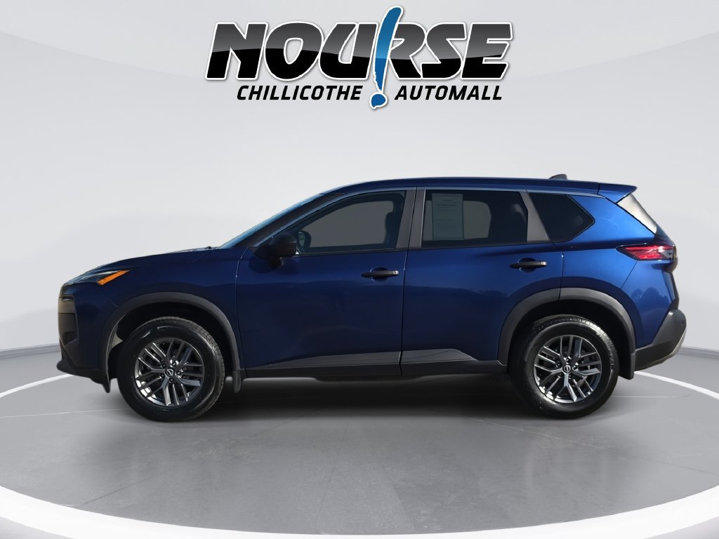 Used 2023 Nissan Rogue S AWD/4WD image 5