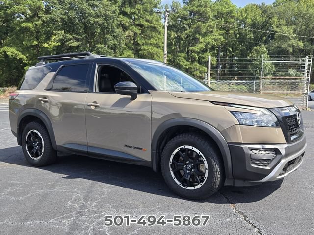 Used 2023 Nissan Pathfinder Rock Creek AWD/4WD image 7