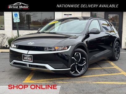 Used 2022 Hyundai Ioniq 5 SEL