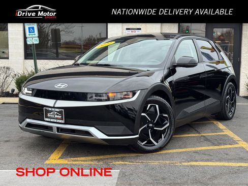 Used 2022 Hyundai Ioniq 5 SEL image 1