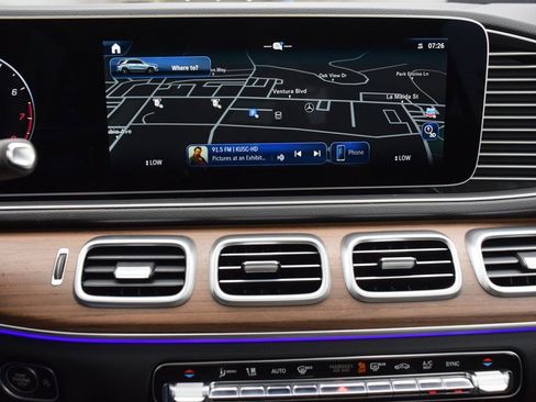 New 2025 Mercedes-Benz GLE 580 4MATIC image 23