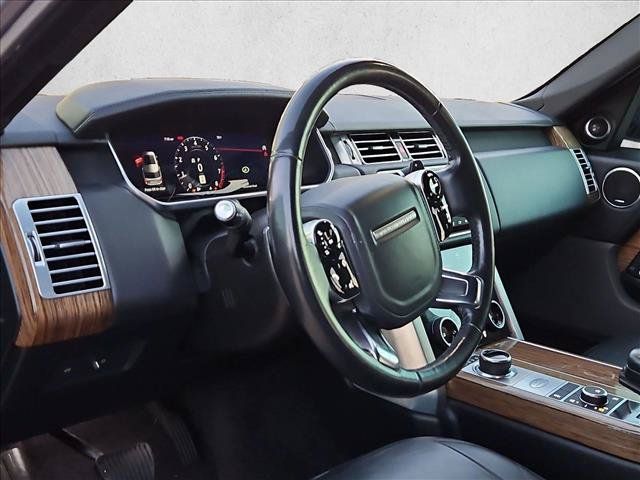 Used 2020 Land Rover Range Rover AWD/4WD image 9