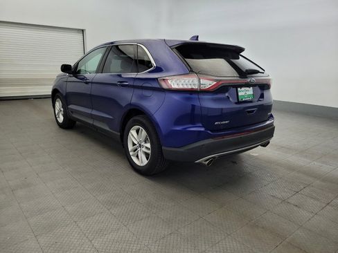 Used 2015 Ford Edge SEL w/ Equipment Group 201A FWD image 5