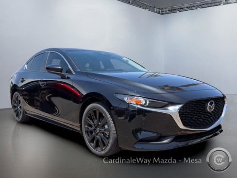 New 2026 MAZDA MAZDA3 s Sport FWD image 2