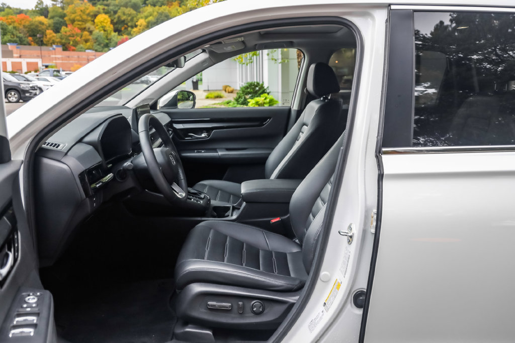Used 2024 Honda CR-V EX-L image 27