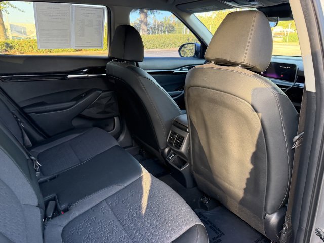Certified 2024 Kia Seltos X-Line AWD/4WD image 31