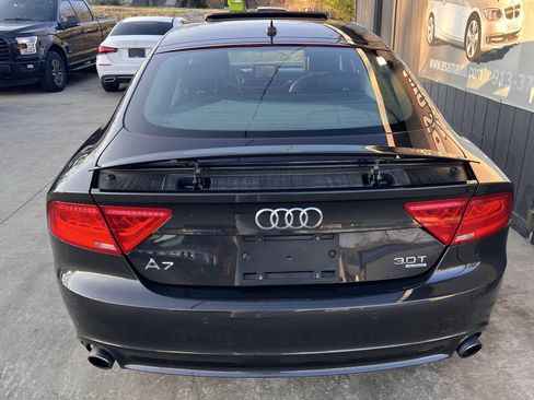 Used 2012 Audi A7 3.0T Premium Plus AWD/4WD image 8