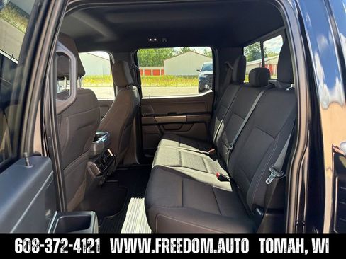 Used 2023 Ford F150 XLT w/ Equipment Group 302A High AWD/4WD image 24