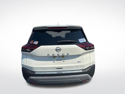 Certified 2022 Nissan Rogue SV image 7