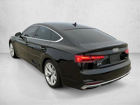 Used 2022 Audi A5 2.0T Premium Plus w/ Premium Plus image 7