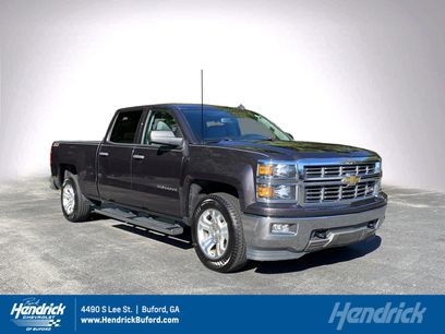 Used 2014 Chevrolet Silverado 1500 LT w/ All Star Edition