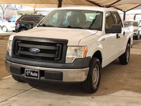 Used 2014 Ford F150 XL w/ Equipment Group 101A Mid image 3