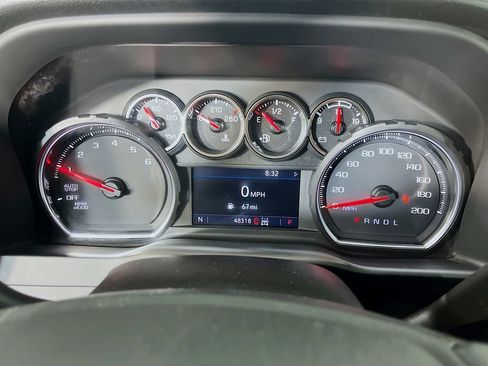 Used 2021 Chevrolet Silverado 1500 RST AWD/4WD image 18