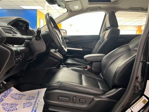 Used 2015 Honda CR-V Touring image 19