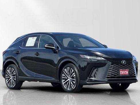Used 2023 Lexus RX 350 Premium Plus w/ Cold Area Package FWD image 8