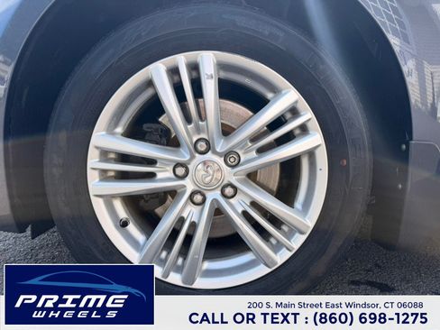 Used 2011 INFINITI G37 x Sedan w/ Premium Pkg AWD/4WD image 22