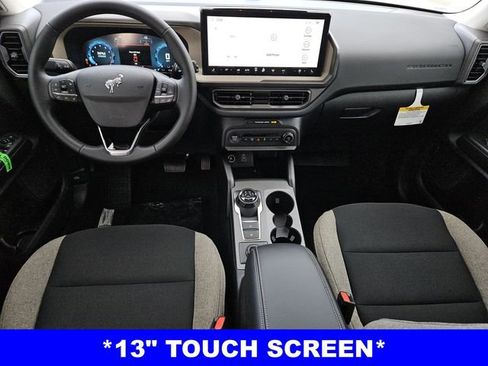 New 2025 Ford Bronco Sport Big Bend w/ Convenience Package image 6