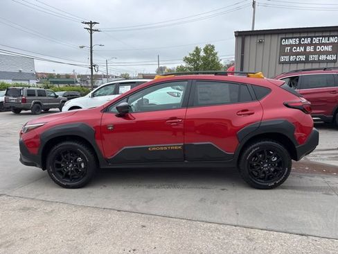 New 2026 Subaru Crosstrek 2.5i Wilderness image 4