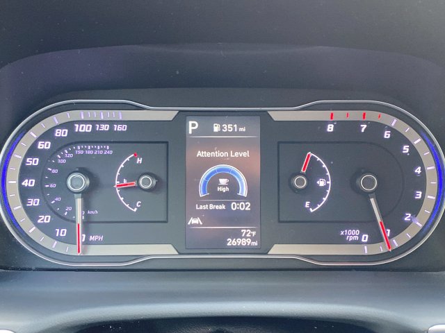 Used 2024 Hyundai Tucson SEL AWD/4WD image 11