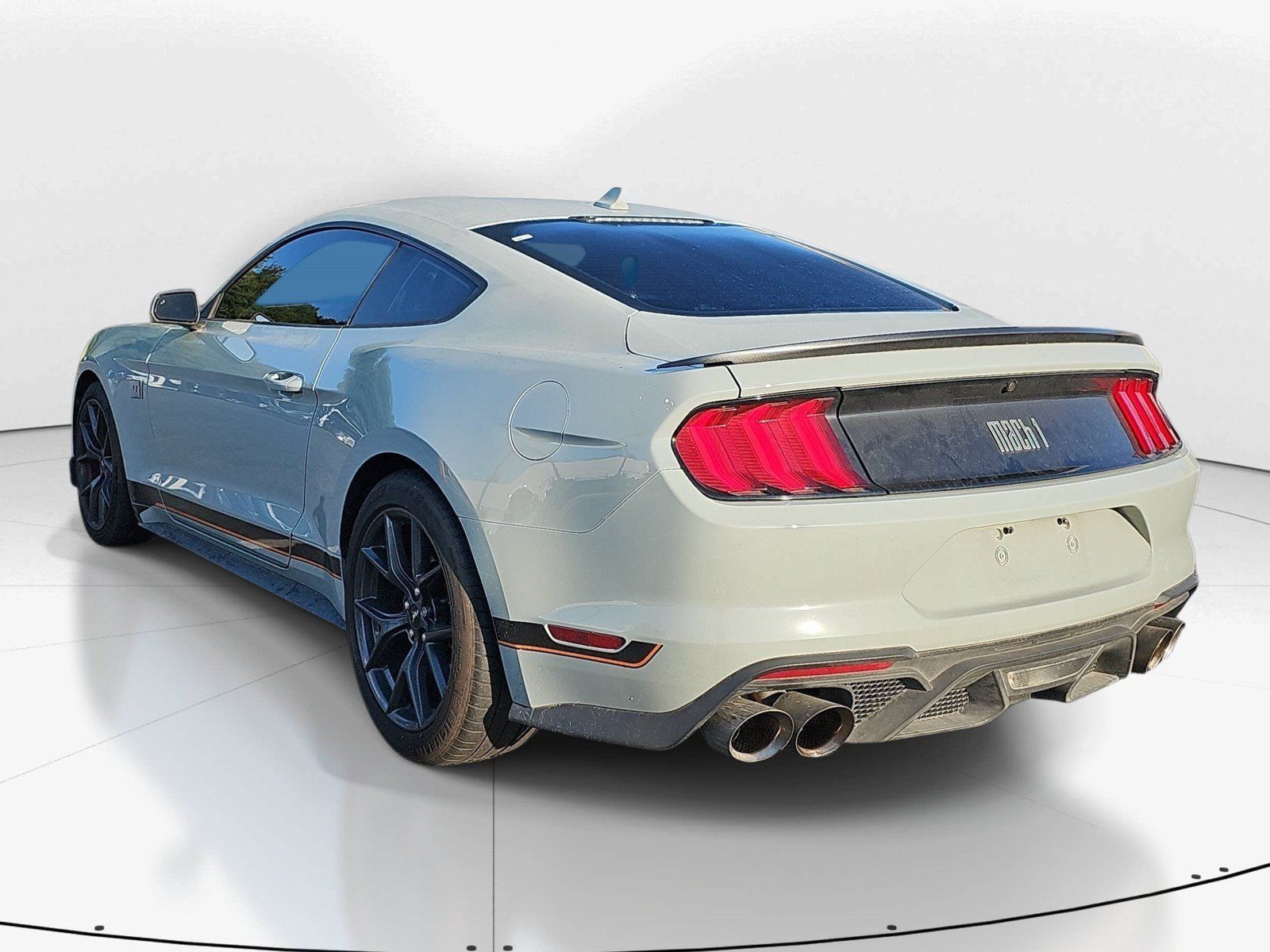 Used 2023 Ford Mustang Mach 1 w/ Equipment Group 700A RWD image 5