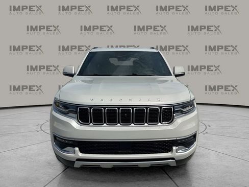 Used 2022 Jeep Wagoneer Series III w/ Convenience Group I image 8