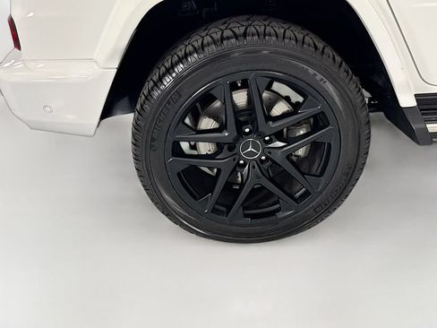 Certified 2022 Mercedes-Benz G 63 AMG 4MATIC image 32