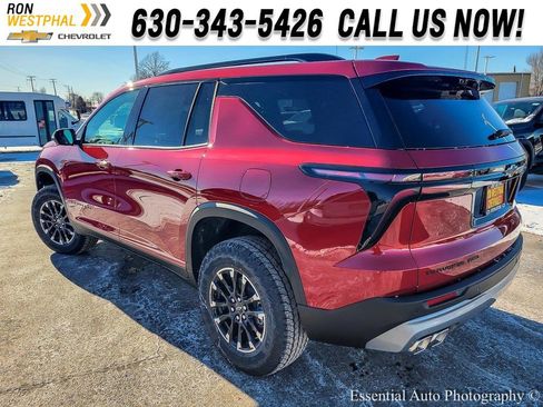 New 2026 Chevrolet Traverse Z71 w/ Driver Confidence Package image 7