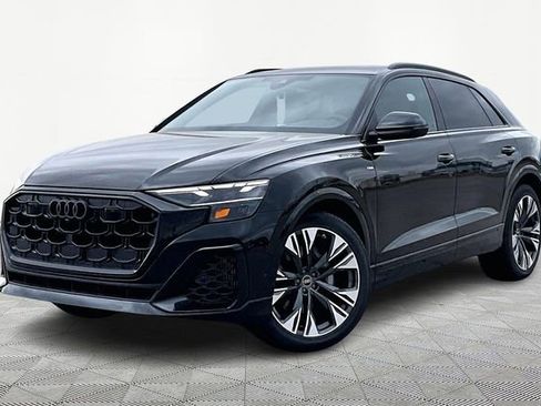 New 2026 Audi Q8 Premium Plus image 1