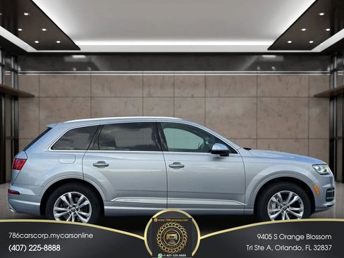 Used 2017 Audi Q7 2.0T Premium image 5