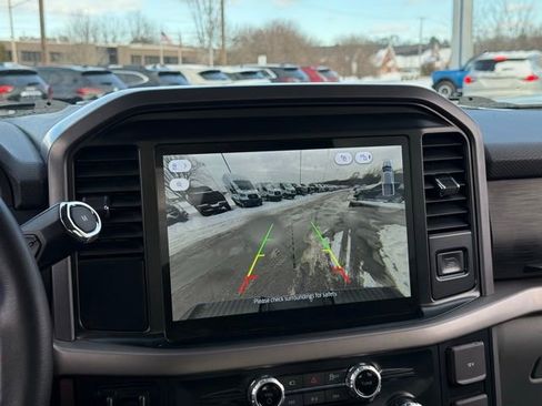 Certified 2025 Ford F150 XLT w/ Equipment Group 301A Standard image 3