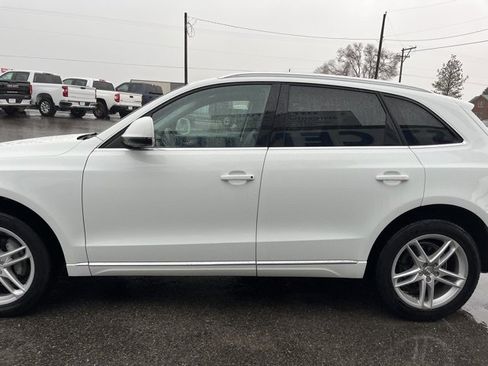 Used 2014 Audi Q5 2.0T Premium Plus w/ Premium Plus Package image 5