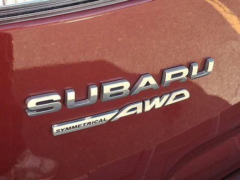 Used 2021 Subaru Forester Limited AWD/4WD image 32