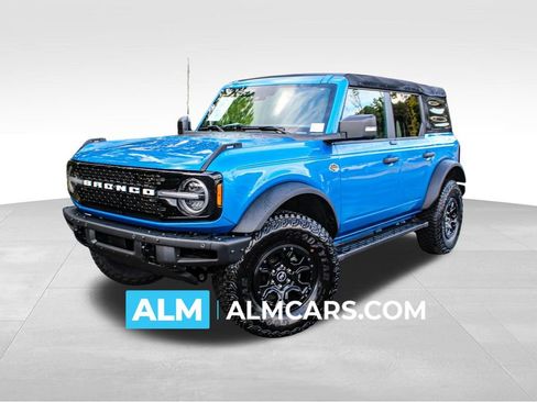 Used 2024 Ford Bronco Wildtrak image 1