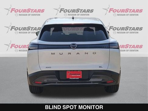 New 2026 Nissan Murano SL AWD/4WD image 5