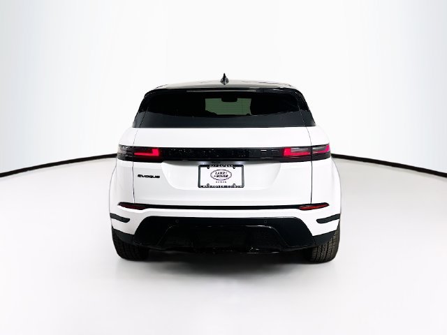 Used 2026 Land Rover Range Rover Evoque S AWD/4WD image 6