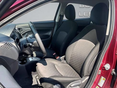 Used 2024 Mitsubishi Mirage ES FWD image 24