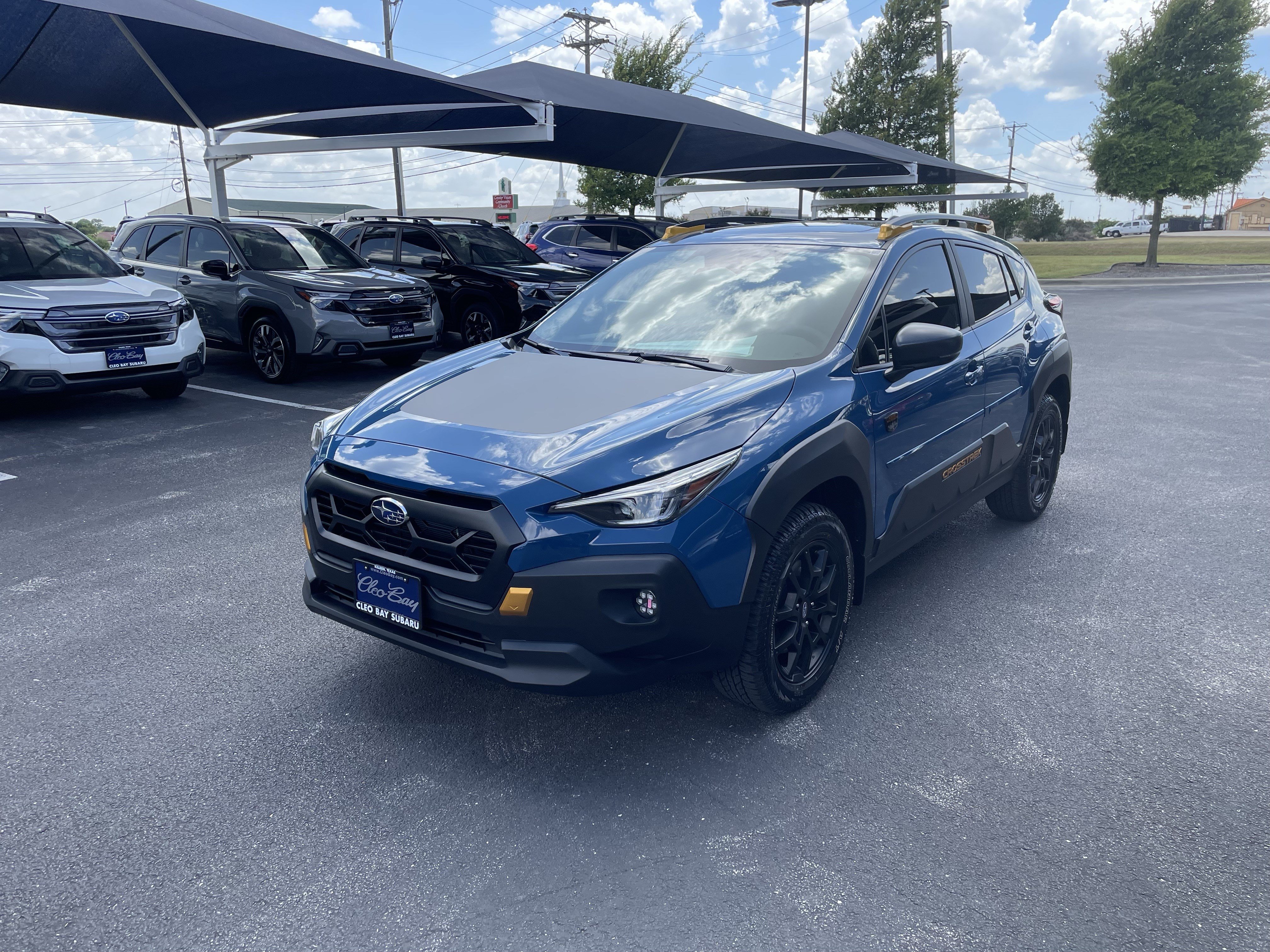 New 2026 Subaru Crosstrek 2.5i Wilderness AWD/4WD image 3