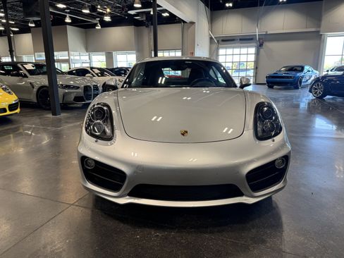 Used 2014 Porsche Cayman S image 8