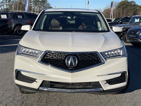 Used 2020 Acura MDX FWD w/ Technology Package image 27
