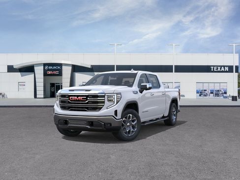 New 2026 GMC Sierra 1500 SLT RWD image 9