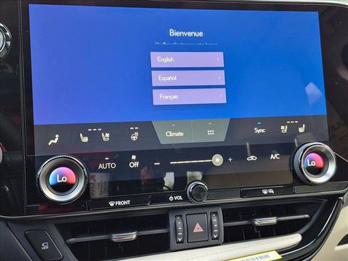 New 2026 Lexus NX 350 AWD w/ Accessory Package (Z2) image 11