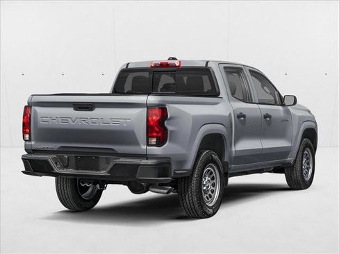 New 2026 Chevrolet Colorado Trail Boss AWD/4WD image 2