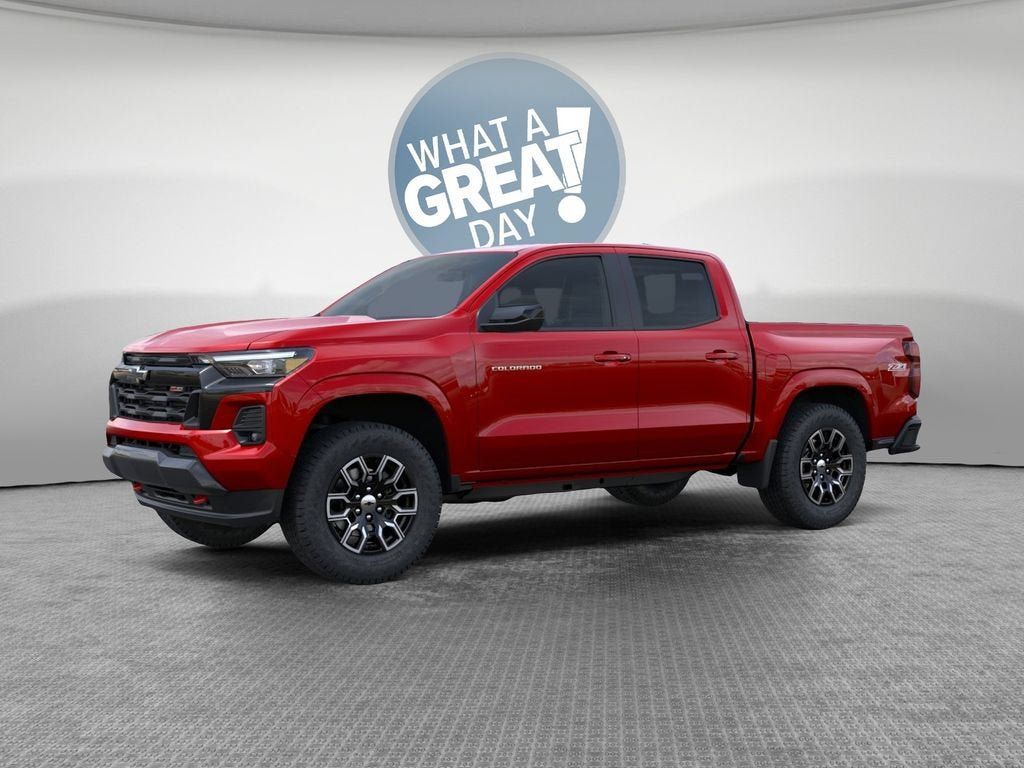 New 2026 Chevrolet Colorado Z71 w/ Z71 Convenience Package 2 AWD/4WD image 2