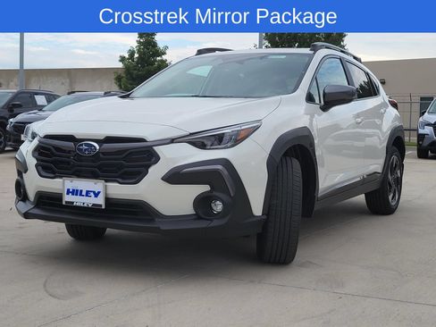 New 2026 Subaru Crosstrek 2.5i Limited w/ Crosstrek Mirror Package AWD/4WD image 2