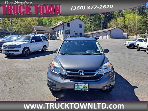 Used 2011 Honda CR-V EX-L image 9