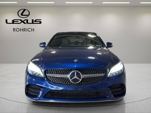 Used 2020 Mercedes-Benz C 300 4MATIC Sedan image 2