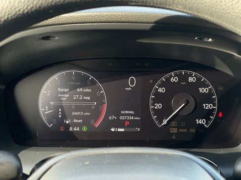 Certified 2024 Honda HR-V LX image 13