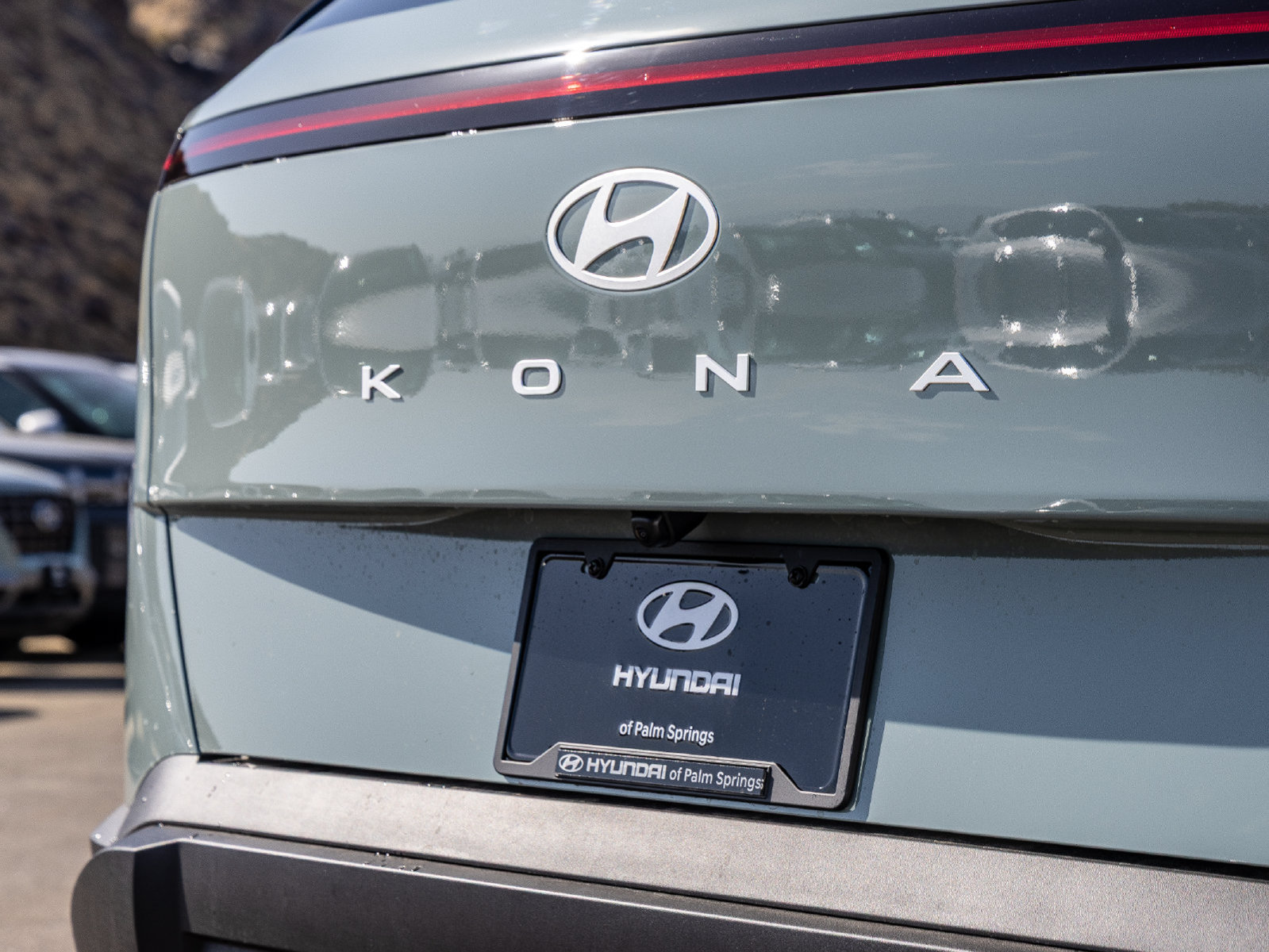 New 2027 Hyundai Kona SEL Sport FWD image 11