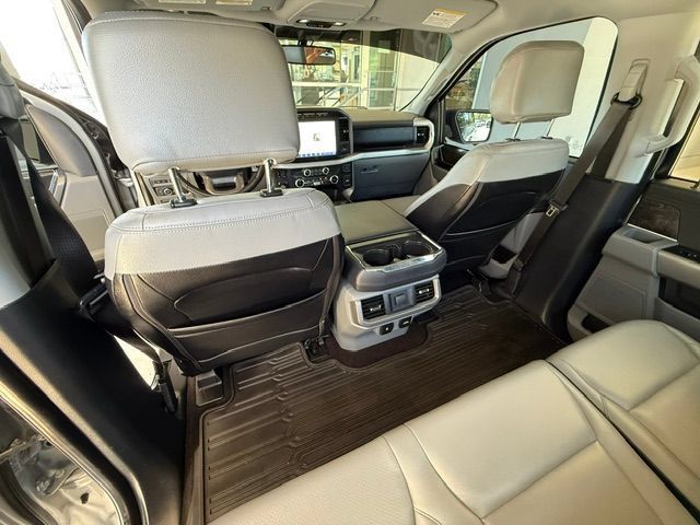 Used 2022 Ford F150 XLT w/ Equipment Group 302A High AWD/4WD image 8
