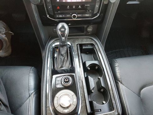 Used 2020 INFINITI QX80 Luxe w/ Proassist Package RWD image 27